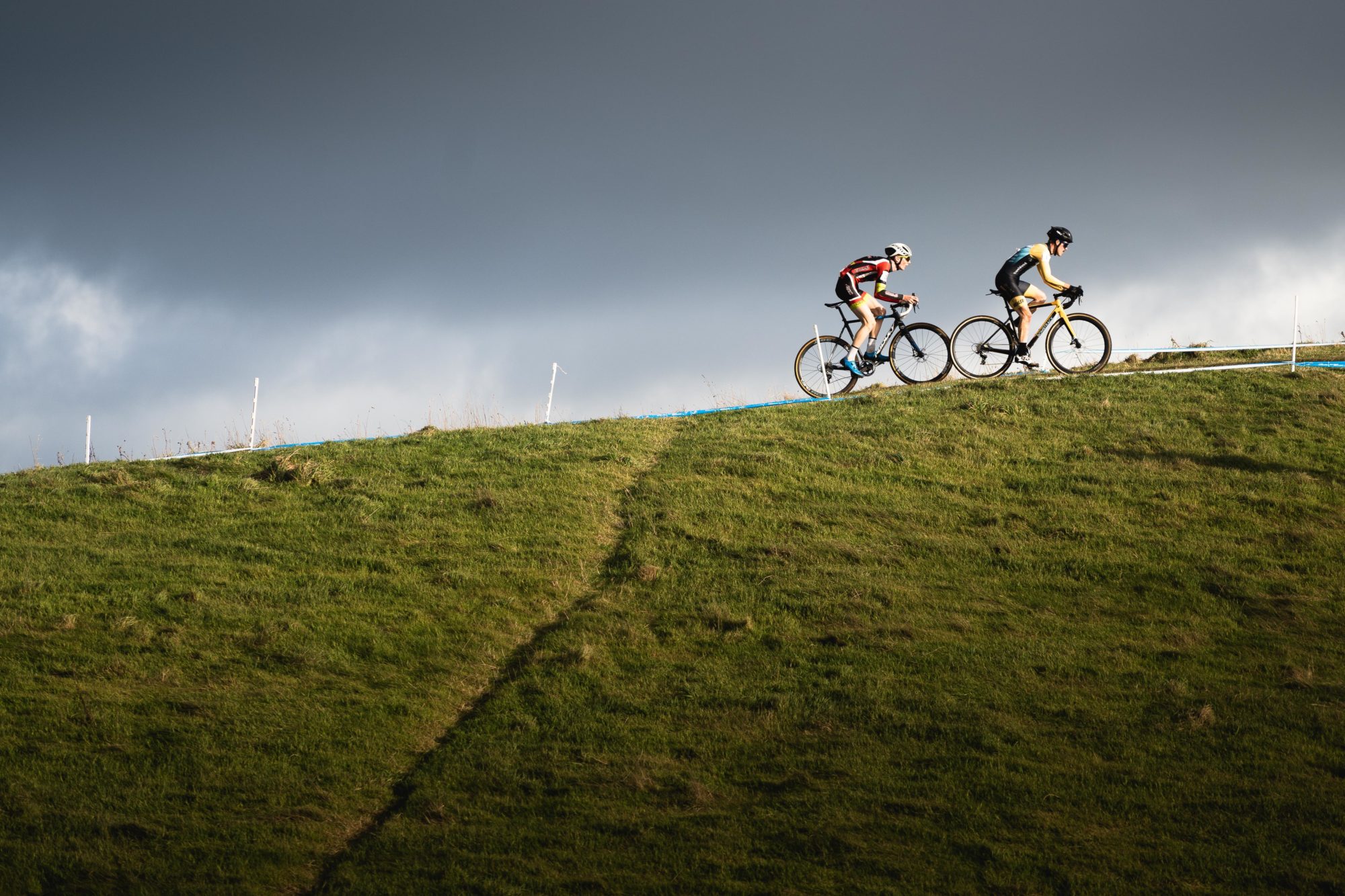 National Trophy CX Round 3