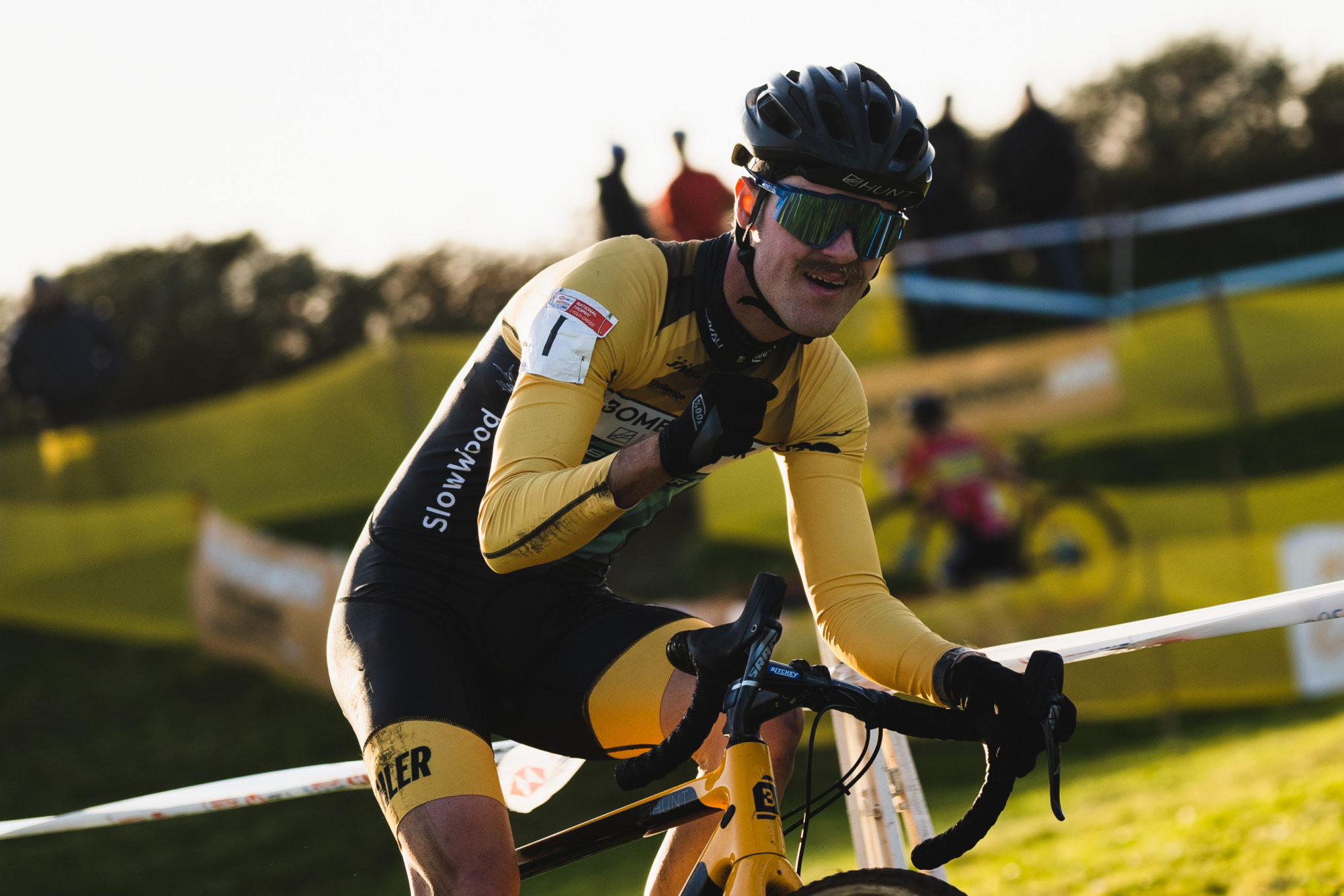 National Trophy CX Round 3