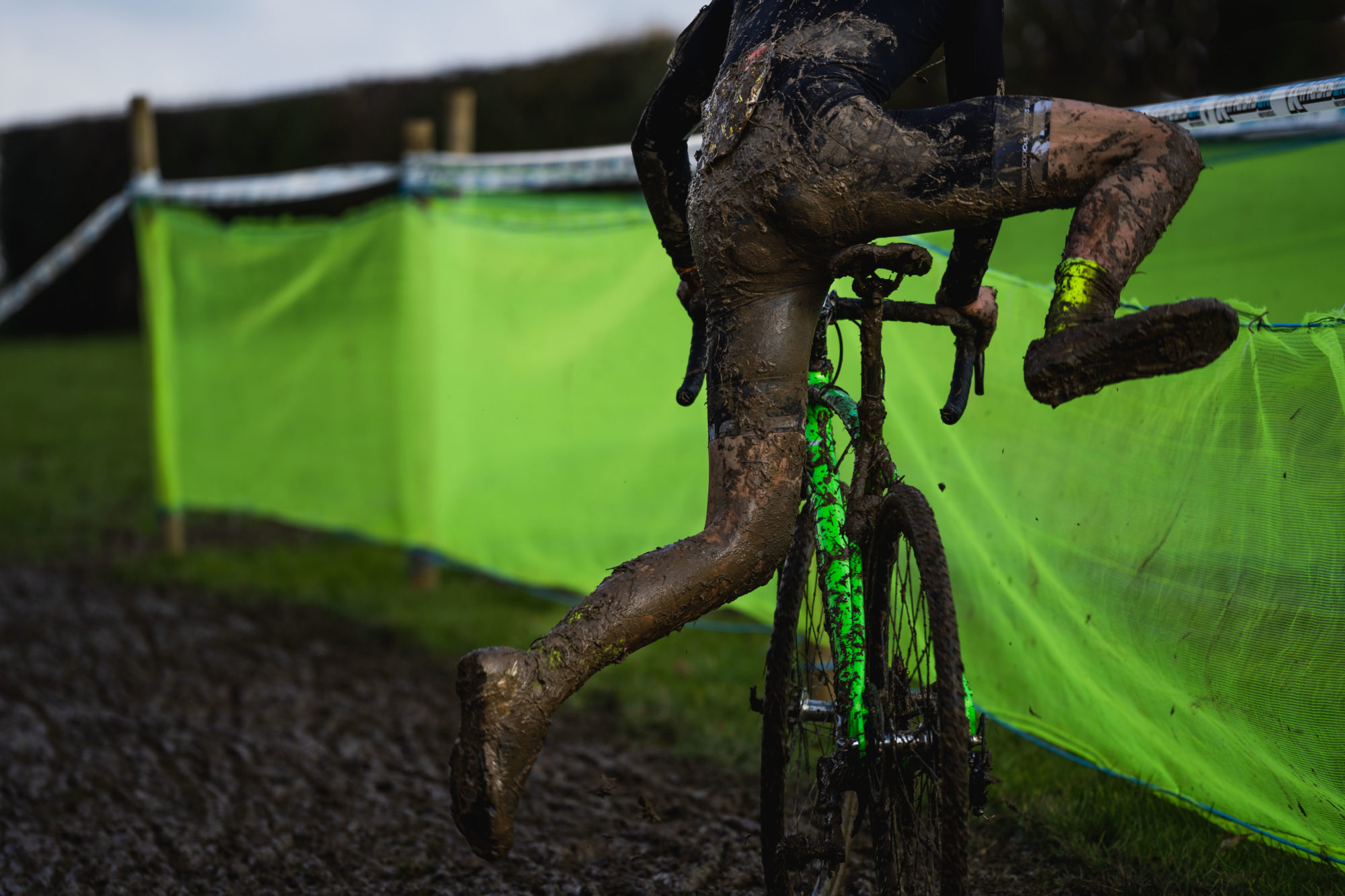 National Trophy CX Round 4