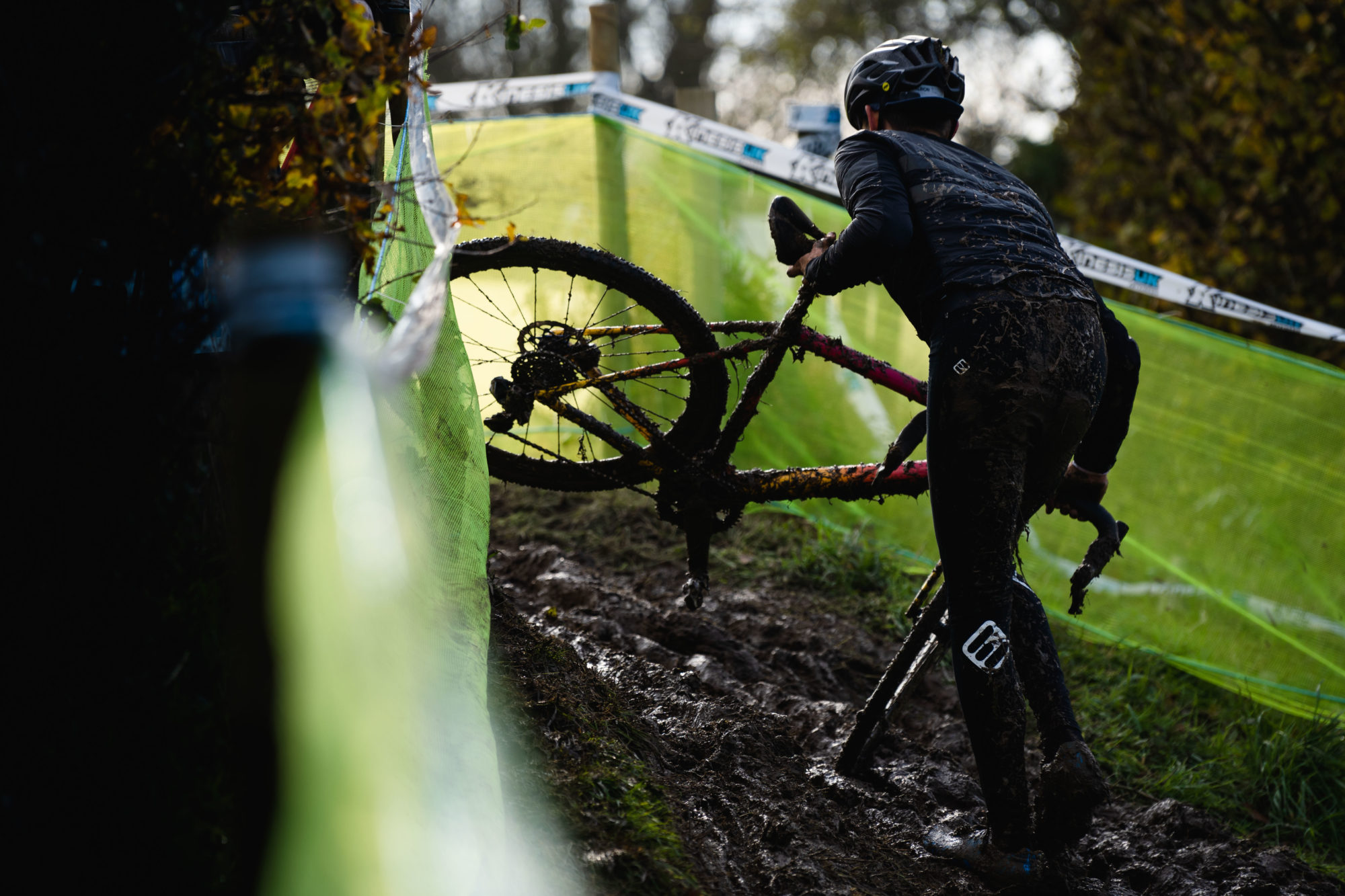 National Trophy CX Round 4