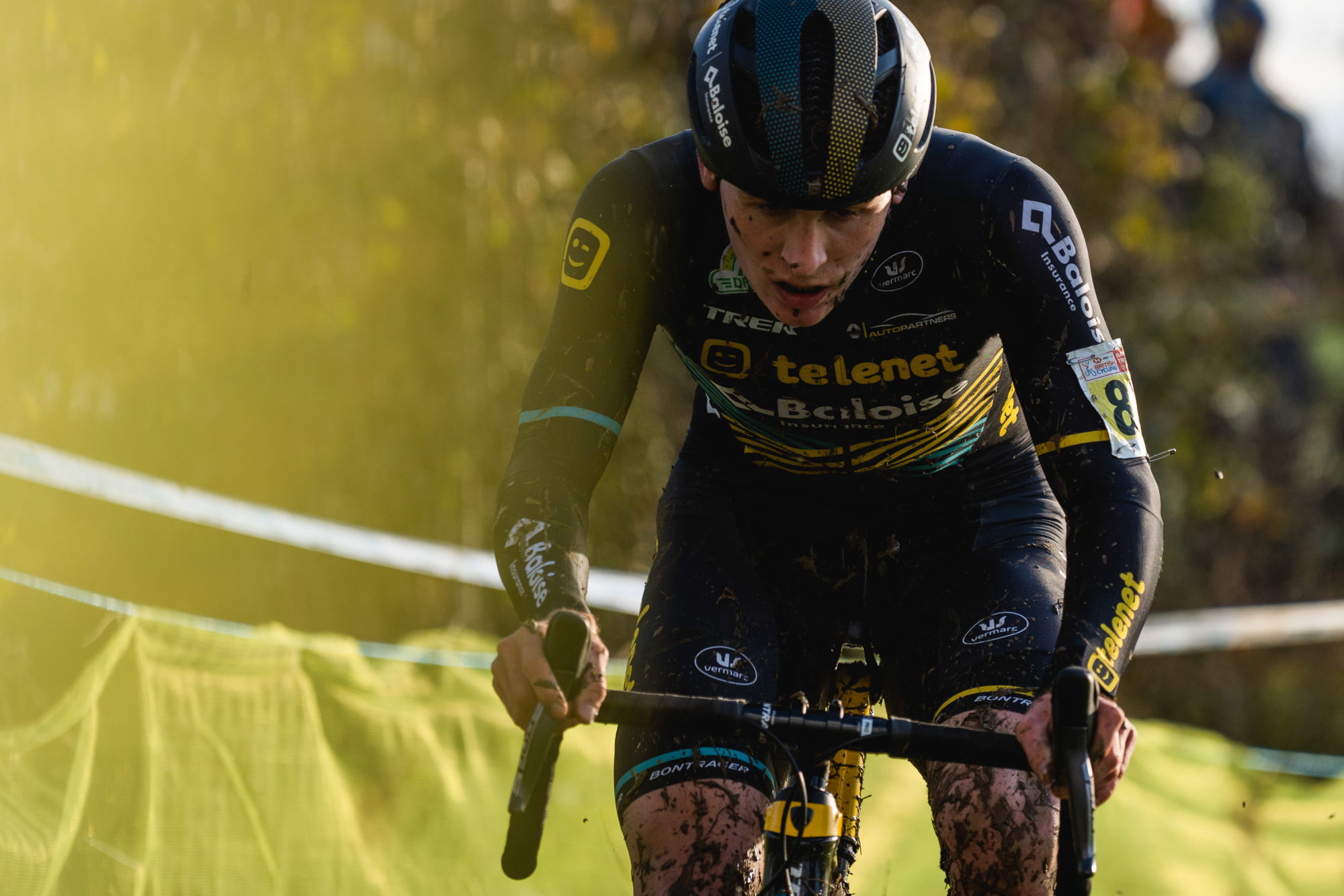 National Trophy CX Round 4