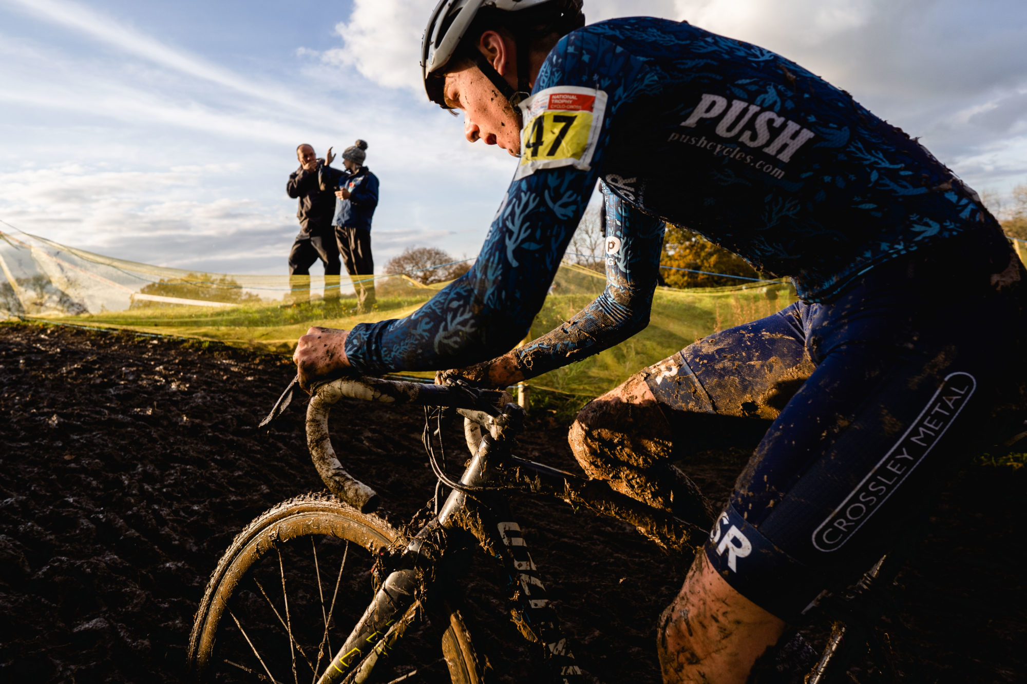 National Trophy CX Round 4