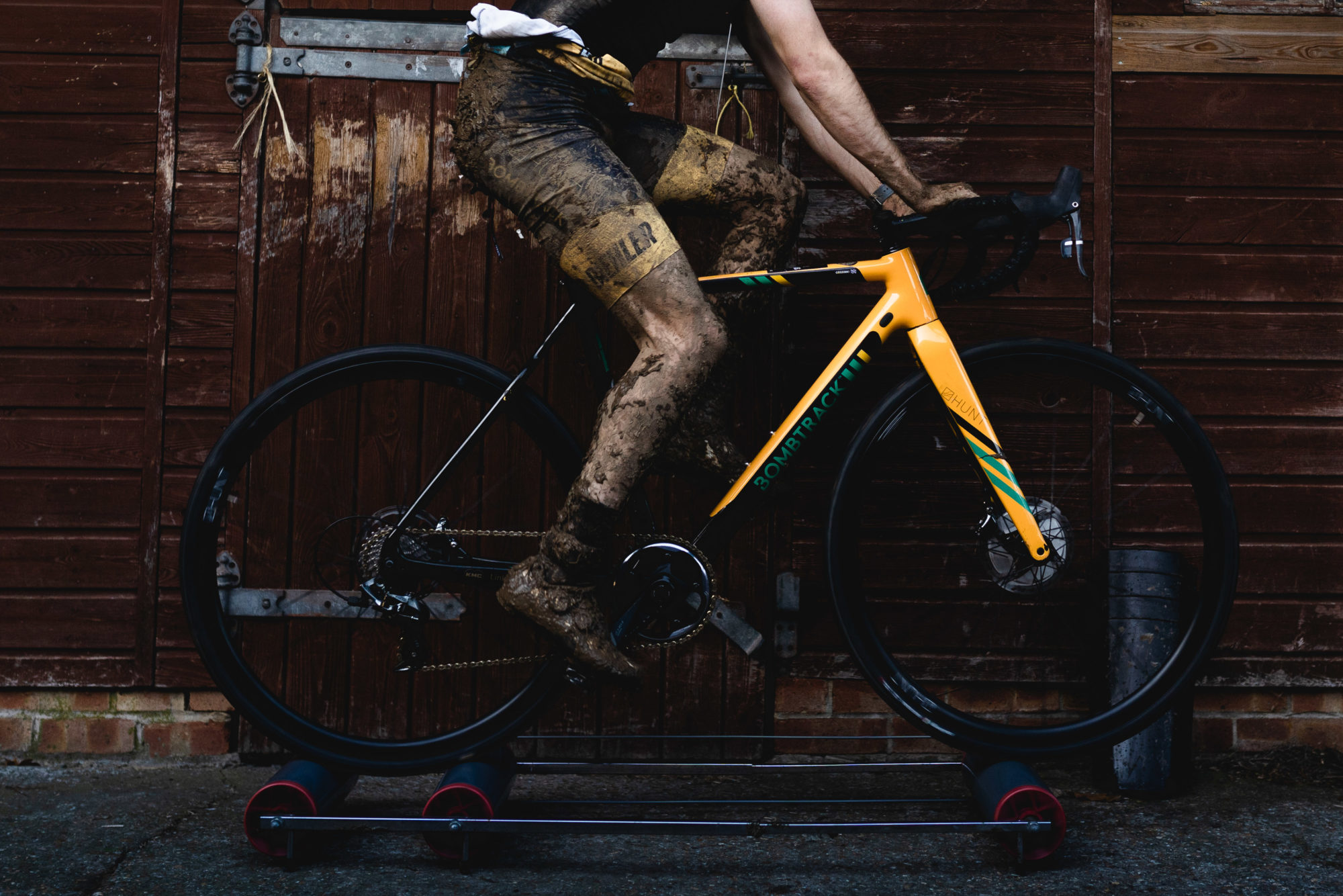 National Trophy CX Round 4