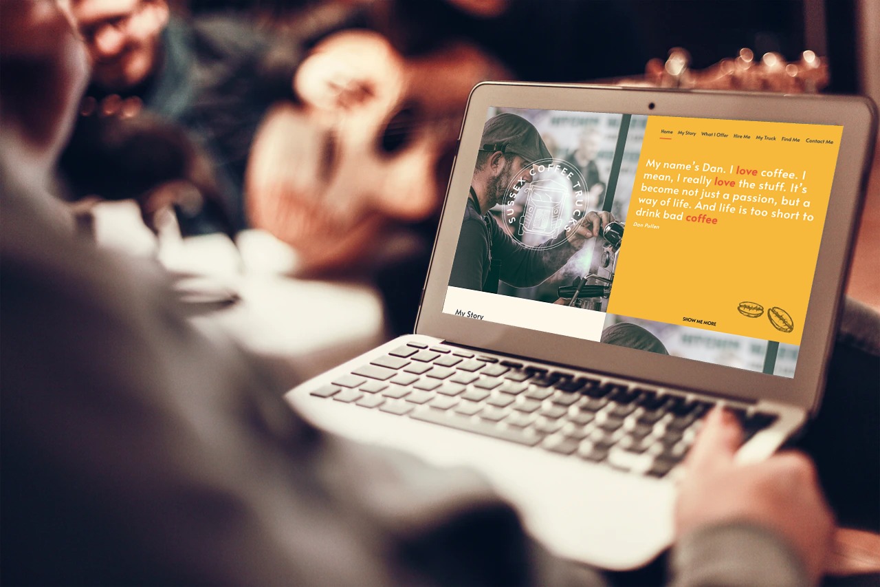 Sussex Coffee Trucks